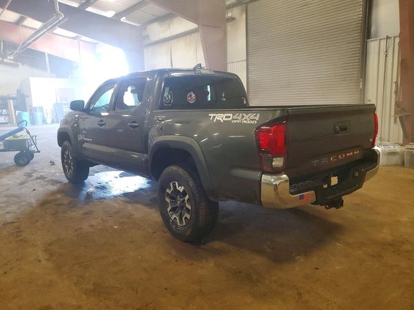 2019 TOYOTA TACOMA