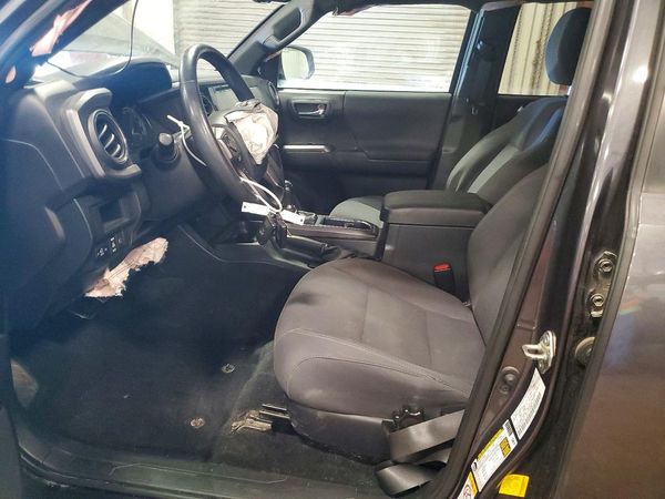 2019 TOYOTA TACOMA
