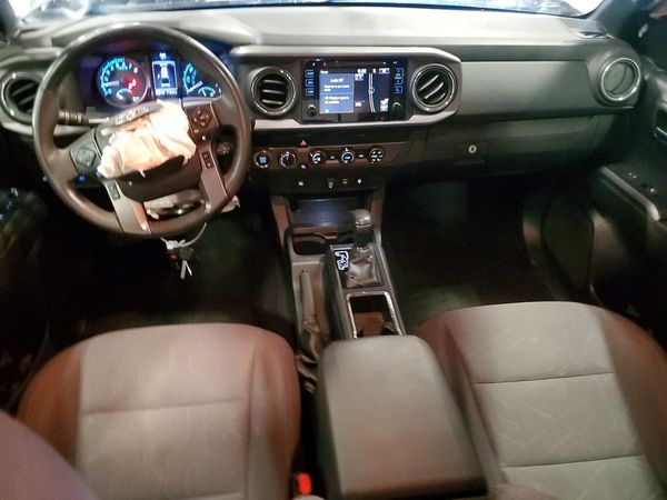 2019 TOYOTA TACOMA