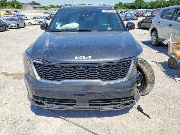 2025 KIA SORENTO