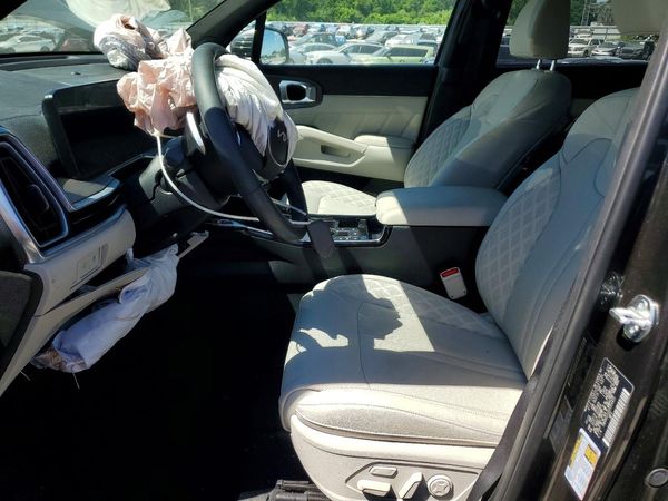 2025 KIA SORENTO