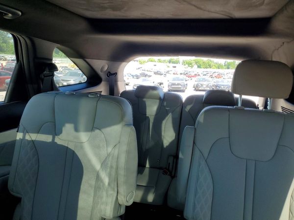 2025 KIA SORENTO