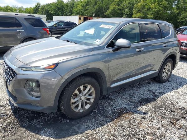 2019 HYUNDAI SANTA FE SEL, SEL Plus
