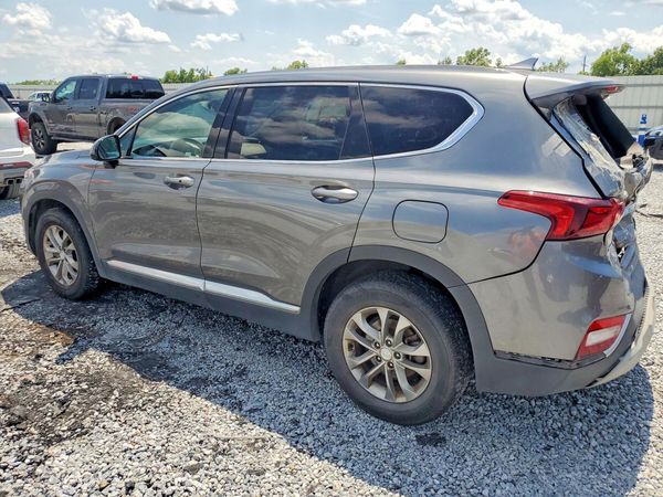 2019 HYUNDAI SANTA FE SEL, SEL Plus