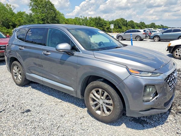 2019 HYUNDAI SANTA FE SEL, SEL Plus