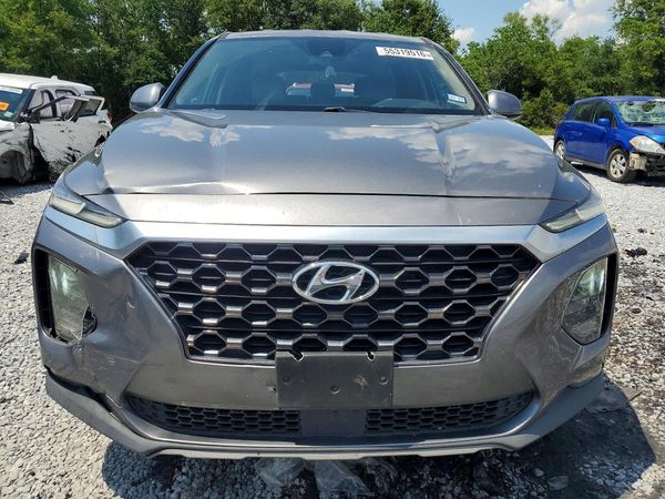 2019 HYUNDAI SANTA FE SEL, SEL Plus