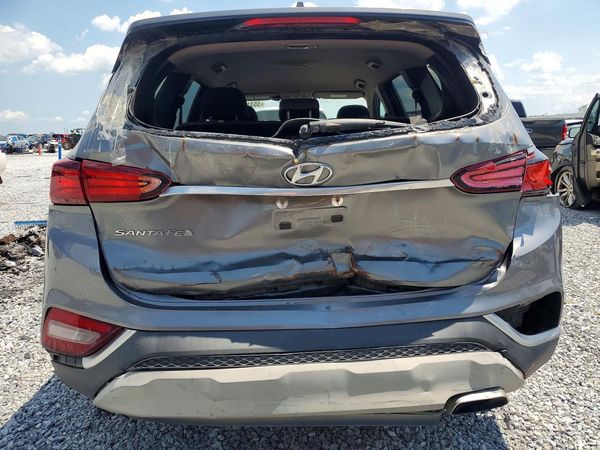 2019 HYUNDAI SANTA FE SEL, SEL Plus