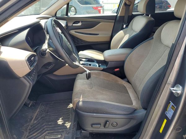 2019 HYUNDAI SANTA FE SEL, SEL Plus
