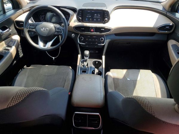 2019 HYUNDAI SANTA FE SEL, SEL Plus