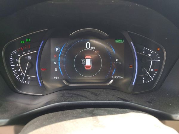 2019 HYUNDAI SANTA FE SEL, SEL Plus