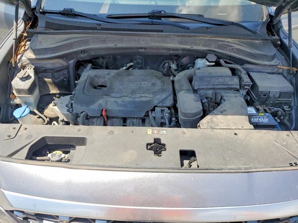 2019 HYUNDAI SANTA FE SEL, SEL Plus