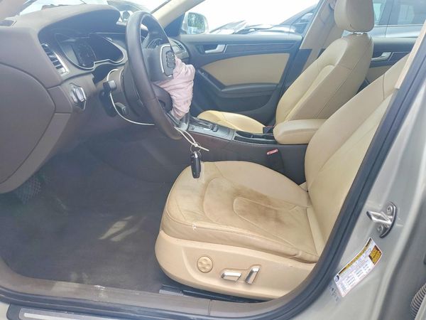 2014 AUDI A4 quattro Premium