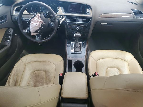 2014 AUDI A4 quattro Premium
