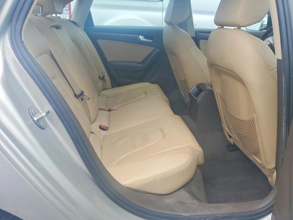 2014 AUDI A4 quattro Premium
