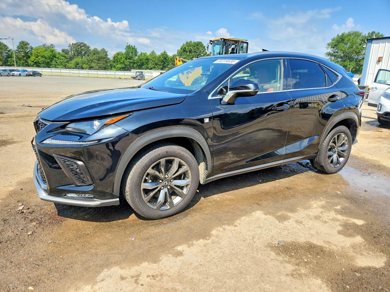 2019 LEXUS NX 300 300 Luxury