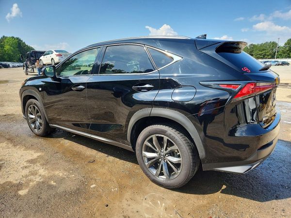 2019 LEXUS NX 300 300 Luxury