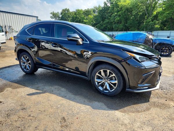 2019 LEXUS NX 300 300 Luxury