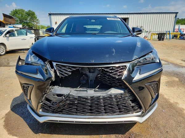 2019 LEXUS NX 300 300 Luxury