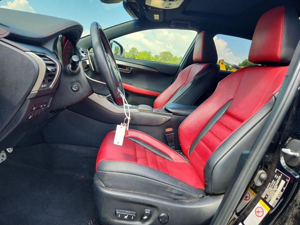 2019 LEXUS NX 300 300 Luxury