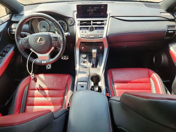 2019 LEXUS NX 300 300 Luxury