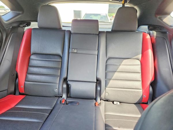 2019 LEXUS NX 300 300 Luxury