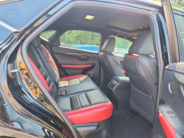 2019 LEXUS NX 300 300 Luxury