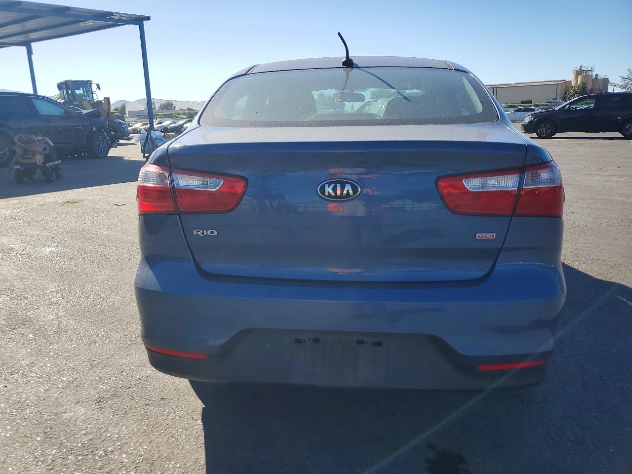 2016 KIA RIO LX A/T