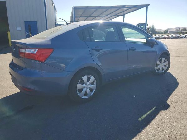 2016 KIA RIO LX A/T