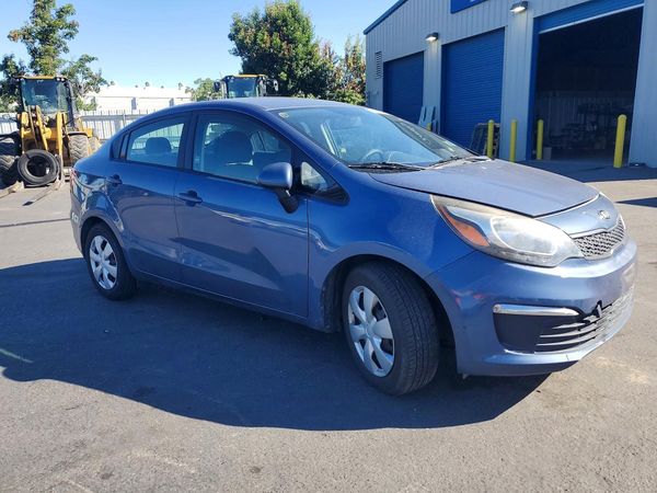 2016 KIA RIO LX A/T