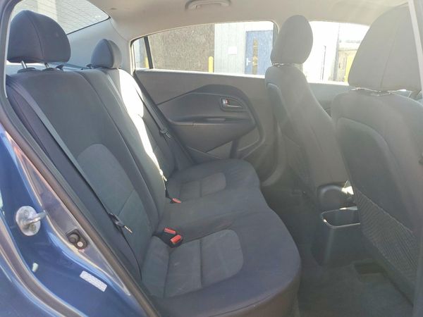 2016 KIA RIO LX A/T