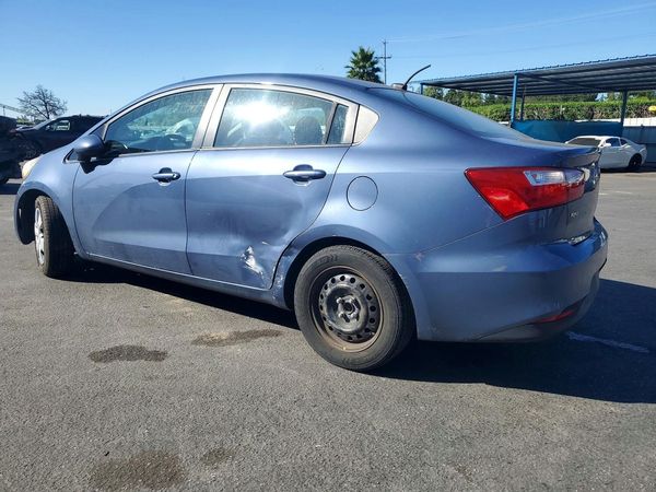 2016 KIA RIO LX A/T