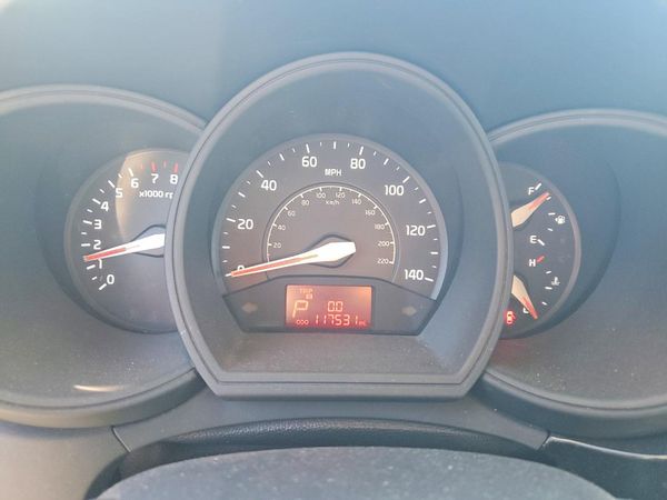 2016 KIA RIO LX A/T