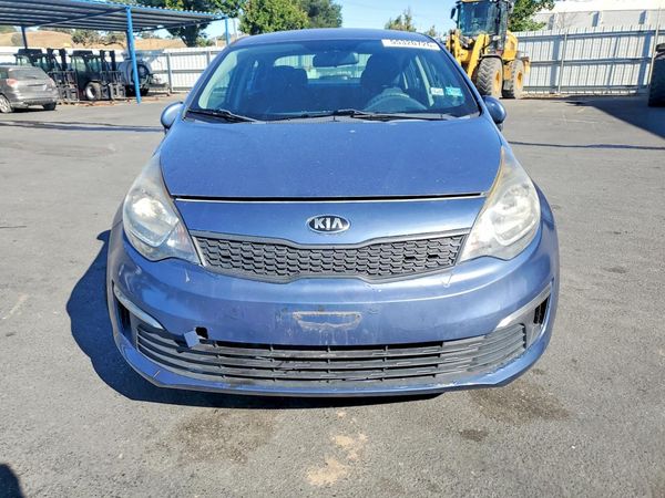 2016 KIA RIO LX A/T
