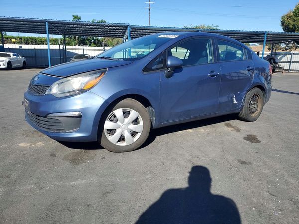 2016 KIA RIO LX A/T