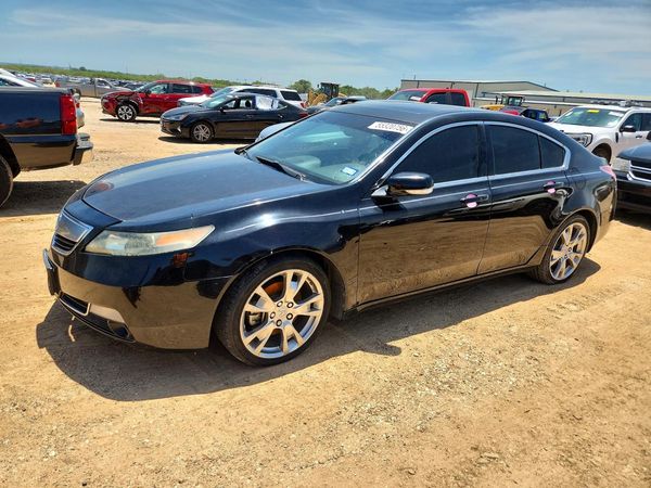2013 ACURA TL SH-AWD ADV