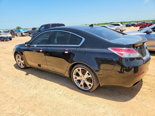 2013 ACURA TL SH-AWD ADV