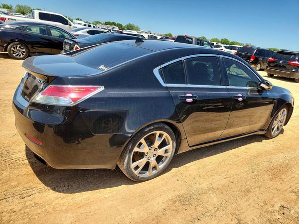 2013 ACURA TL SH-AWD ADV