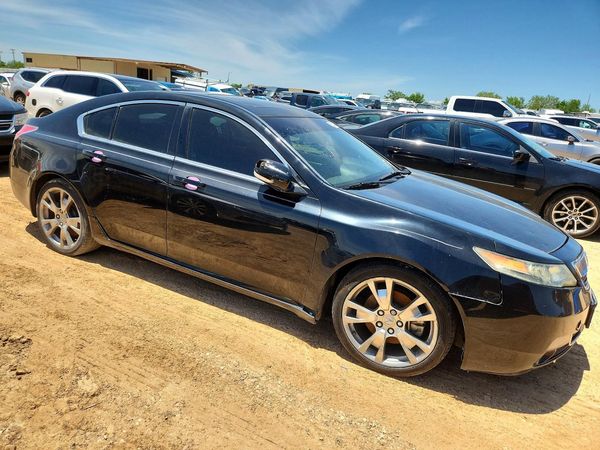 2013 ACURA TL SH-AWD ADV