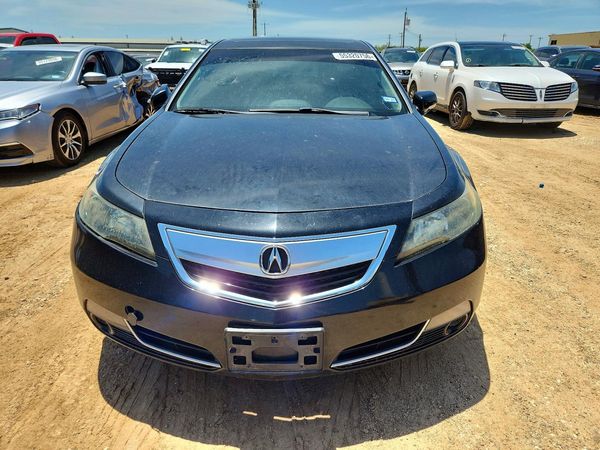 2013 ACURA TL SH-AWD ADV