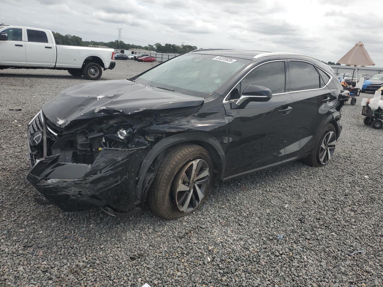 2018 LEXUS NX 300 300 Luxury