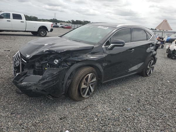 2018 LEXUS NX 300 300 Luxury