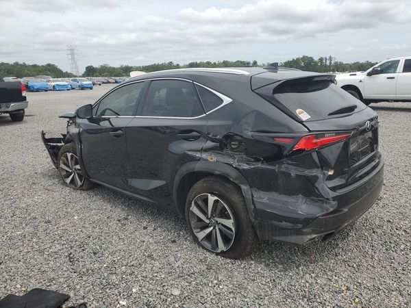 2018 LEXUS NX 300 300 Luxury