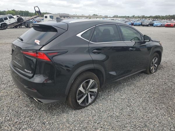2018 LEXUS NX 300 300 Luxury