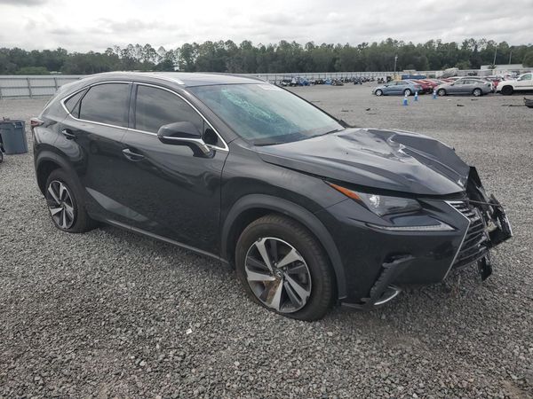 2018 LEXUS NX 300 300 Luxury