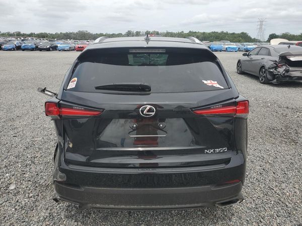 2018 LEXUS NX 300 300 Luxury