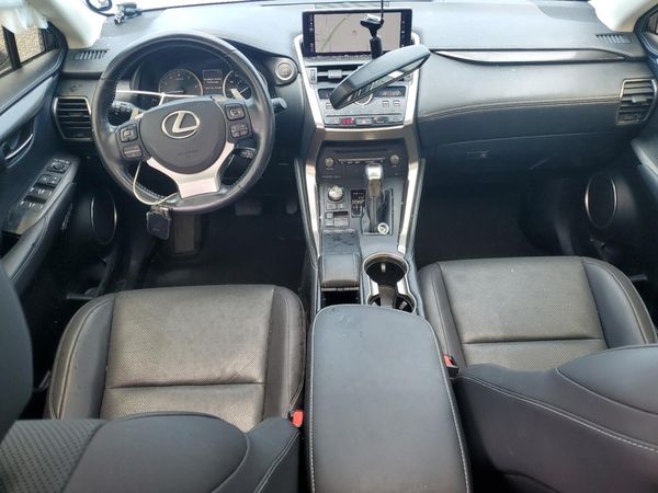 2018 LEXUS NX 300 300 Luxury