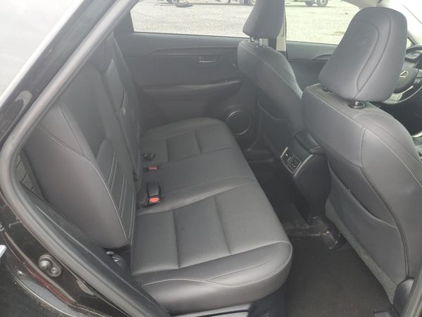 2018 LEXUS NX 300 300 Luxury