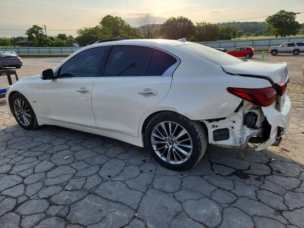 2020 INFINITI Q50