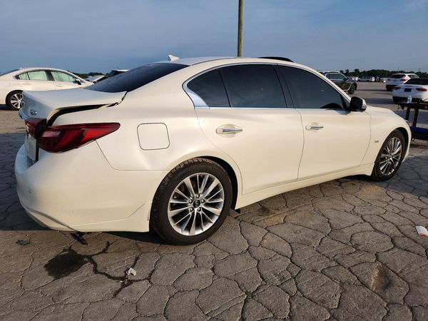 2020 INFINITI Q50