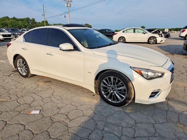 2020 INFINITI Q50
